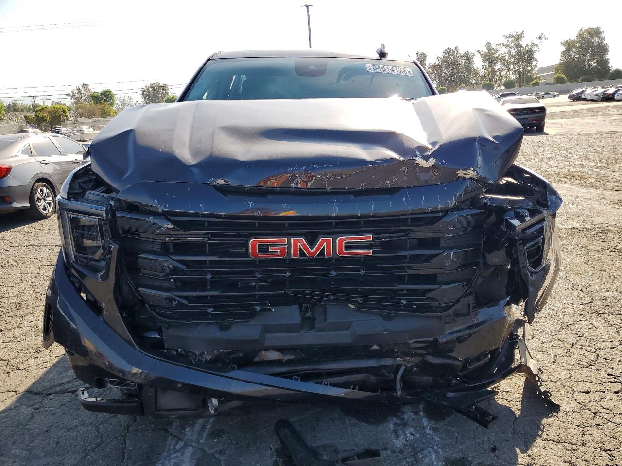 2024 GMC SIERRA K1500 ELEVATION — снимка 5