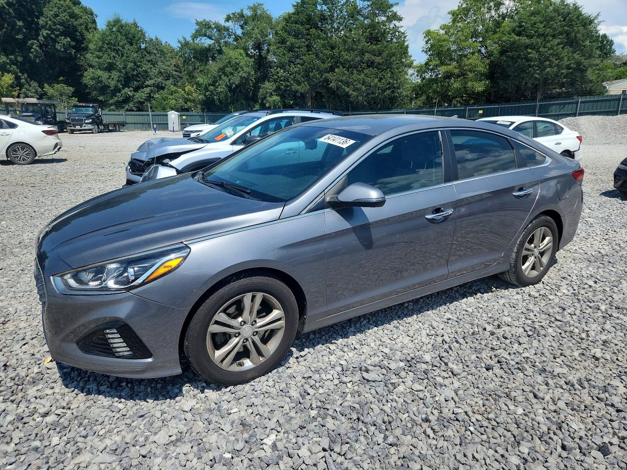 2019 HYUNDAI SONATA SEL