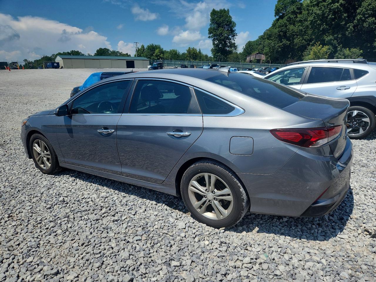 2019 HYUNDAI SONATA SEL — снимка 2