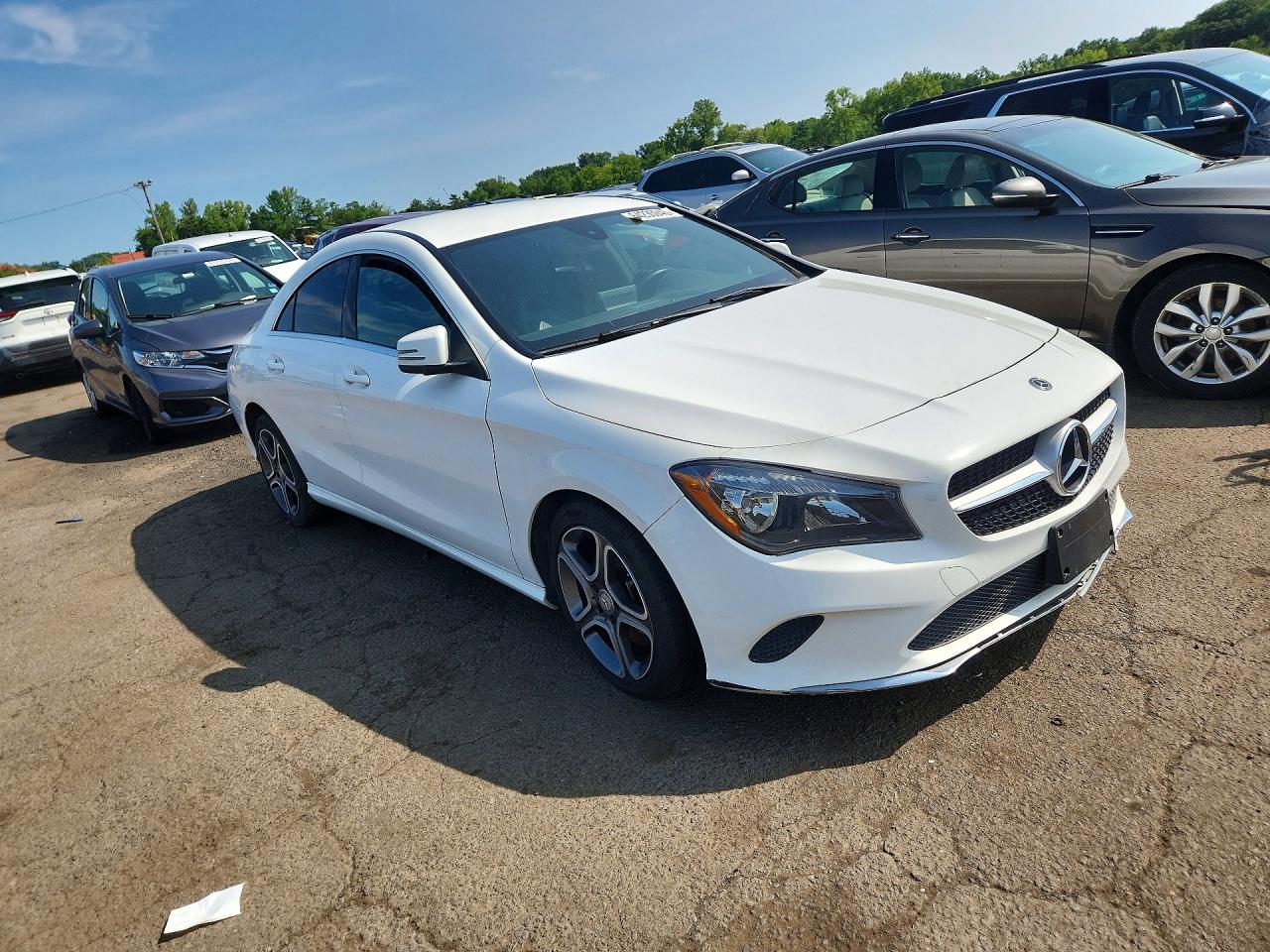 2019 MERCEDES-BENZ CLA 250 — снимка 5