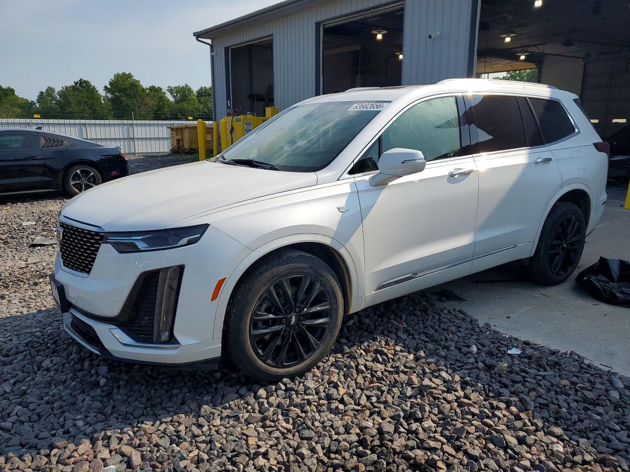 2022 CADILLAC XT6 PREMIUM LUXURY