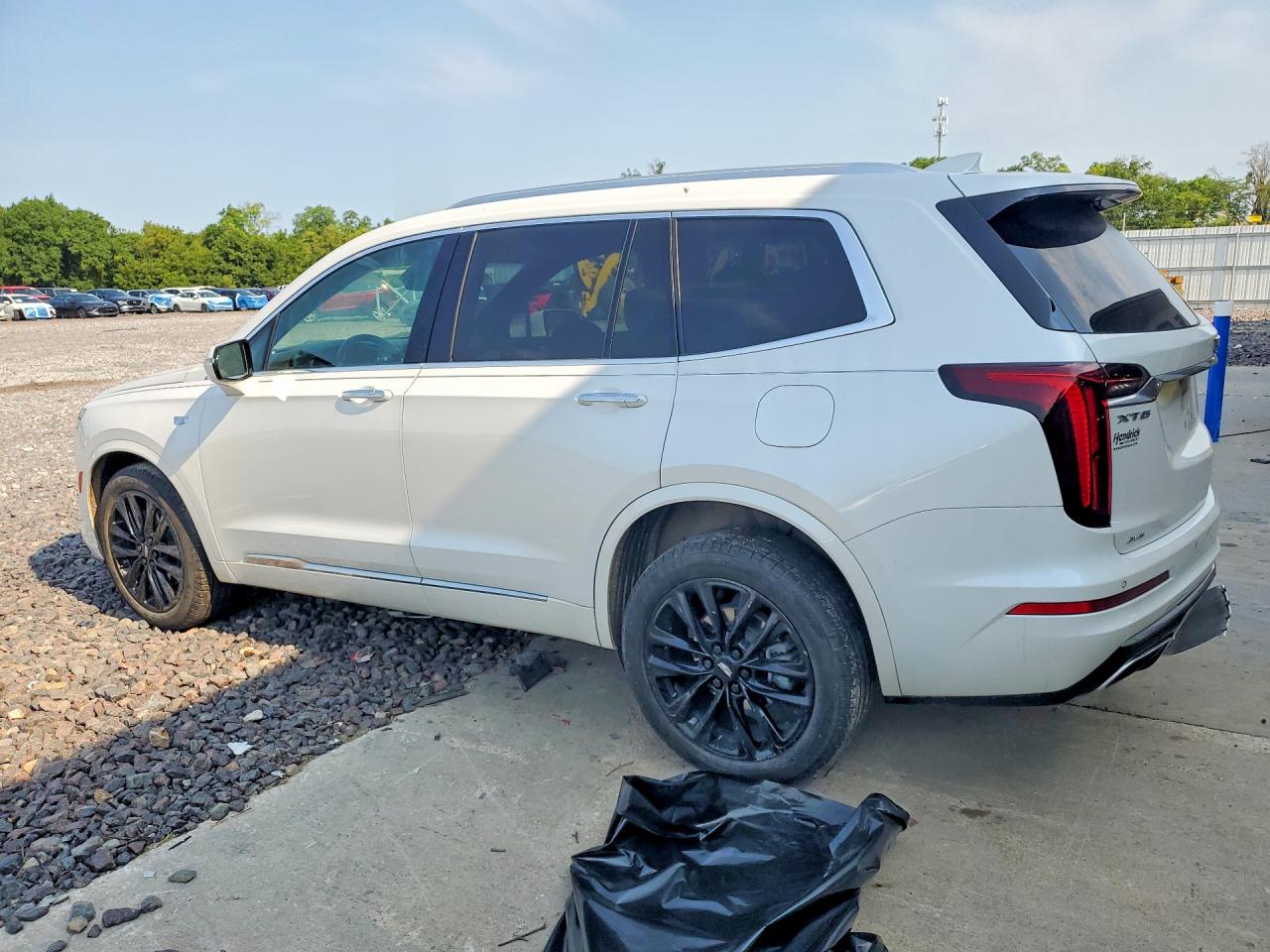 2022 CADILLAC XT6 PREMIUM LUXURY — снимка 2