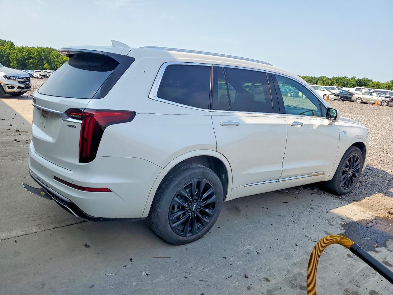 2022 CADILLAC XT6 PREMIUM LUXURY — снимка 3