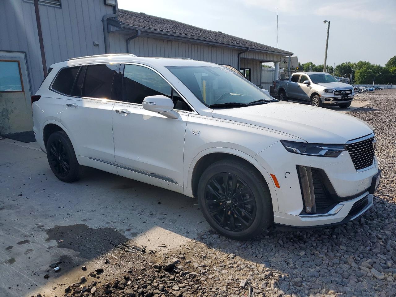 2022 CADILLAC XT6 PREMIUM LUXURY — снимка 4