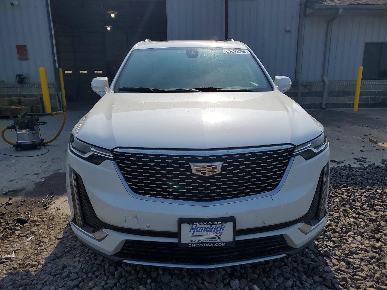 2022 CADILLAC XT6 PREMIUM LUXURY — снимка 5