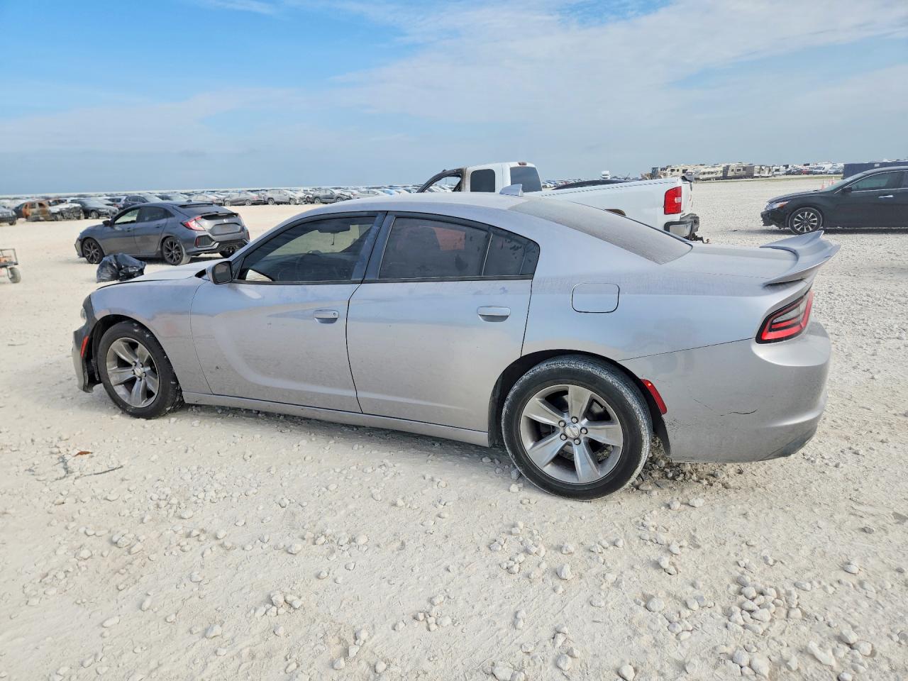 2016 DODGE CHARGER SXT AWD — снимка 2