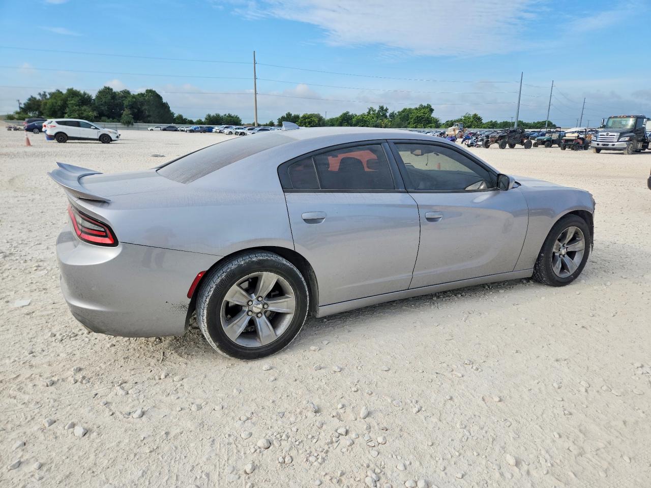 2016 DODGE CHARGER SXT AWD — снимка 3