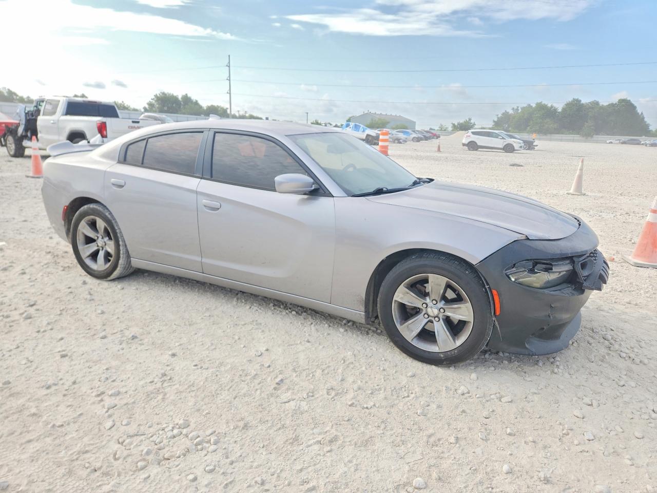 2016 DODGE CHARGER SXT AWD — снимка 4