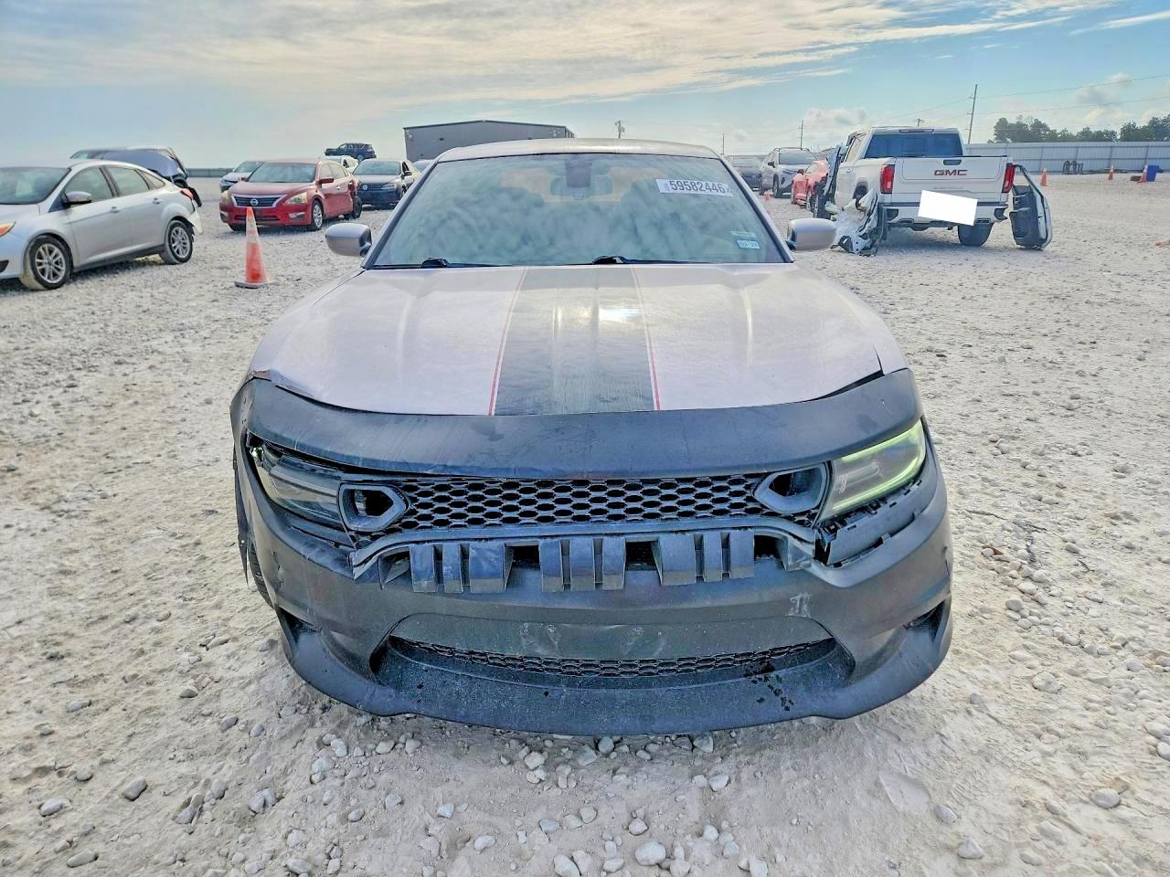 2016 DODGE CHARGER SXT AWD — снимка 5