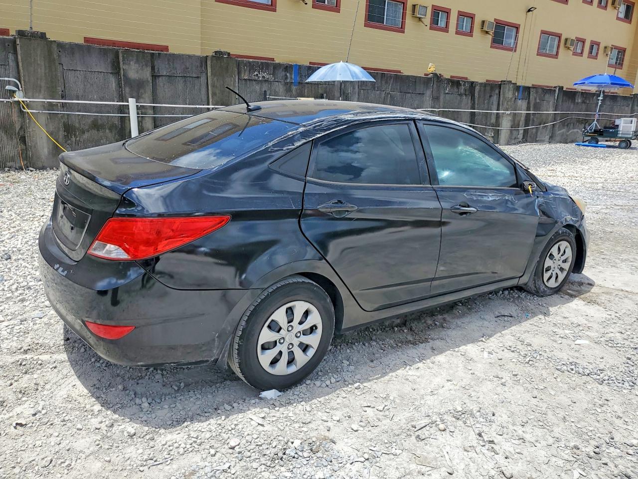 2016 HYUNDAI ACCENT SE — снимка 3