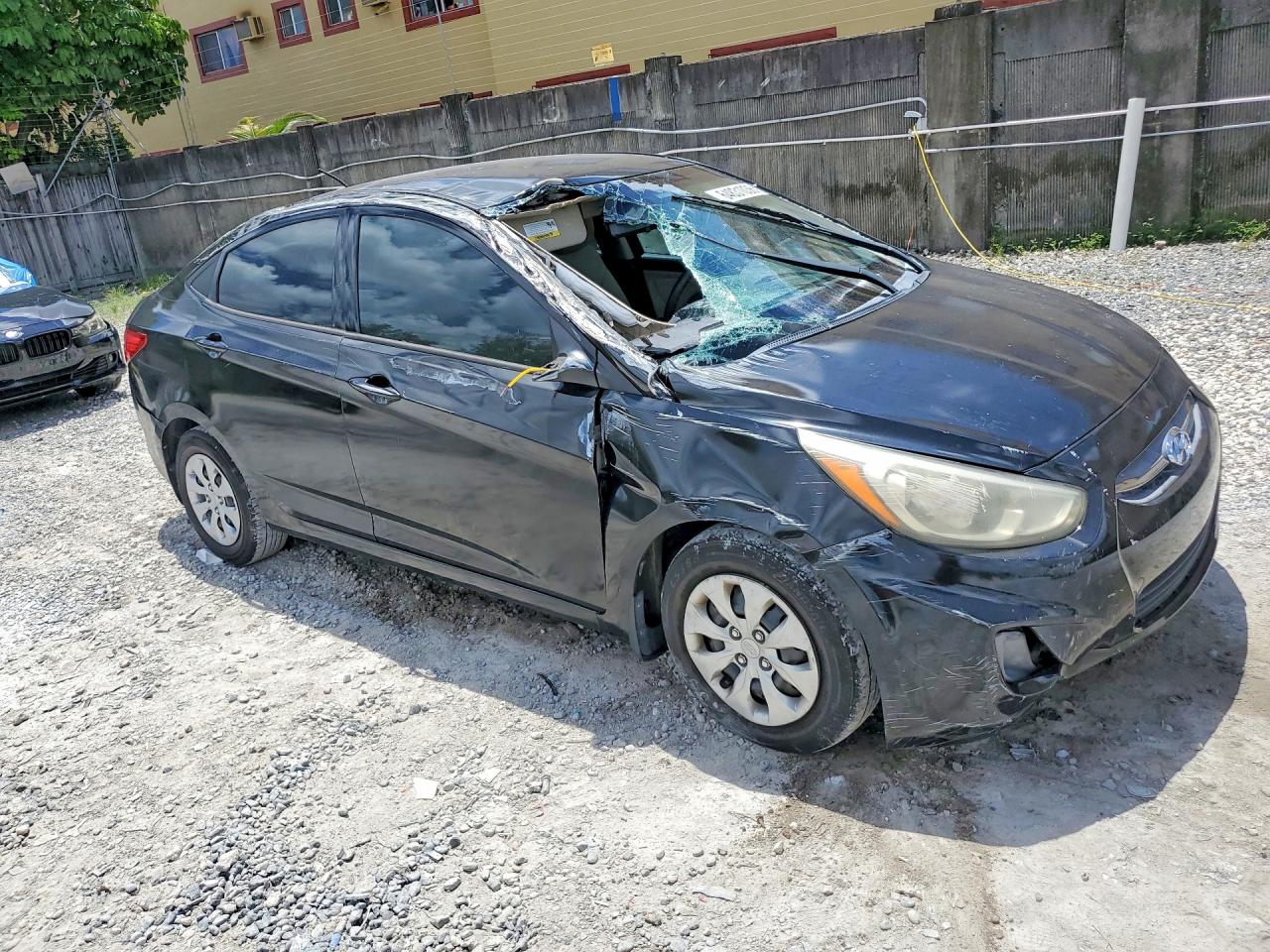 2016 HYUNDAI ACCENT SE — снимка 4