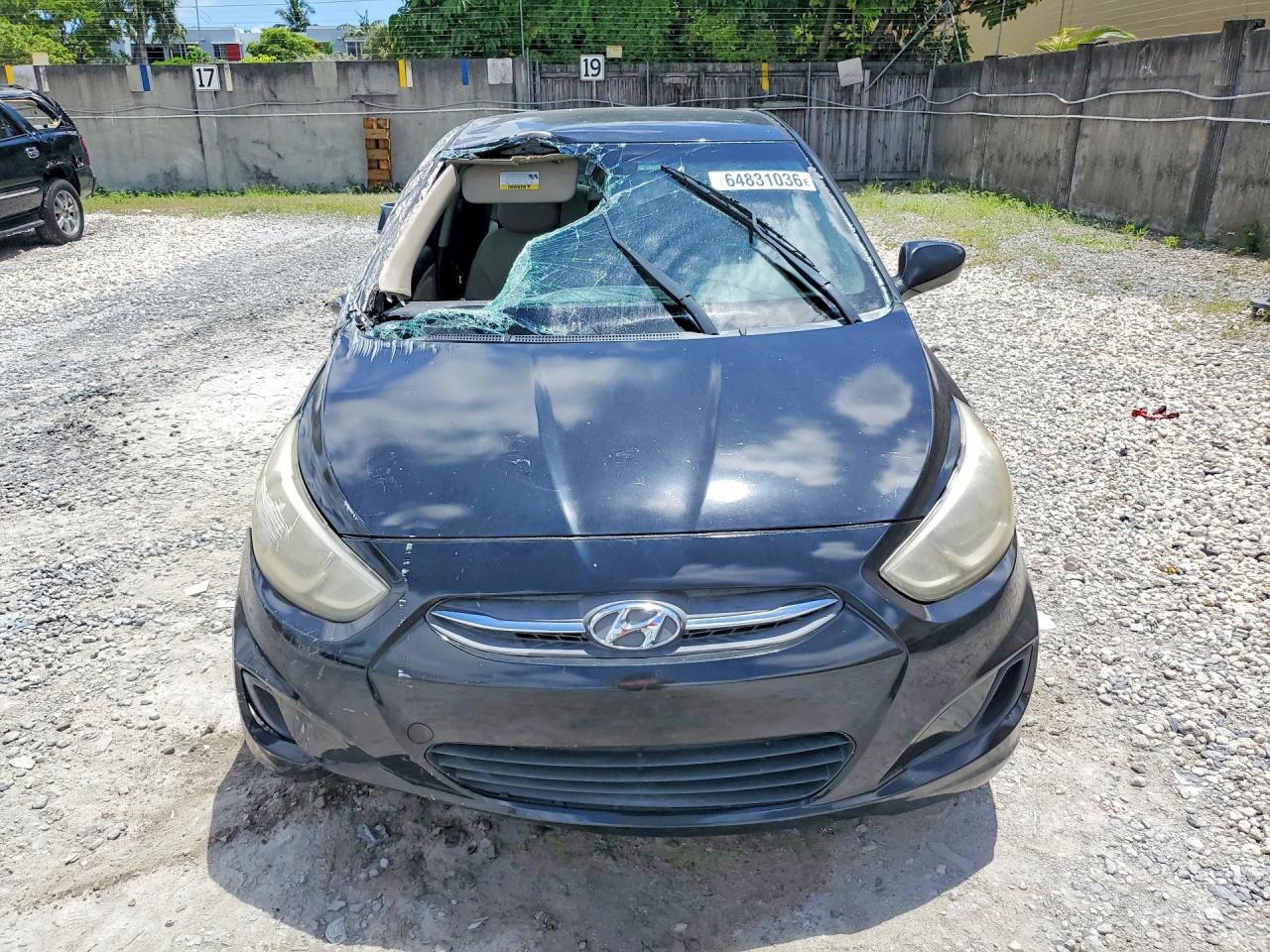 2016 HYUNDAI ACCENT SE — снимка 5