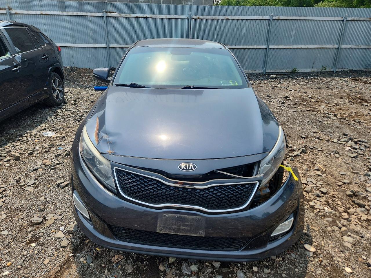 2015 KIA OPTIMA HYBRID — снимка 5