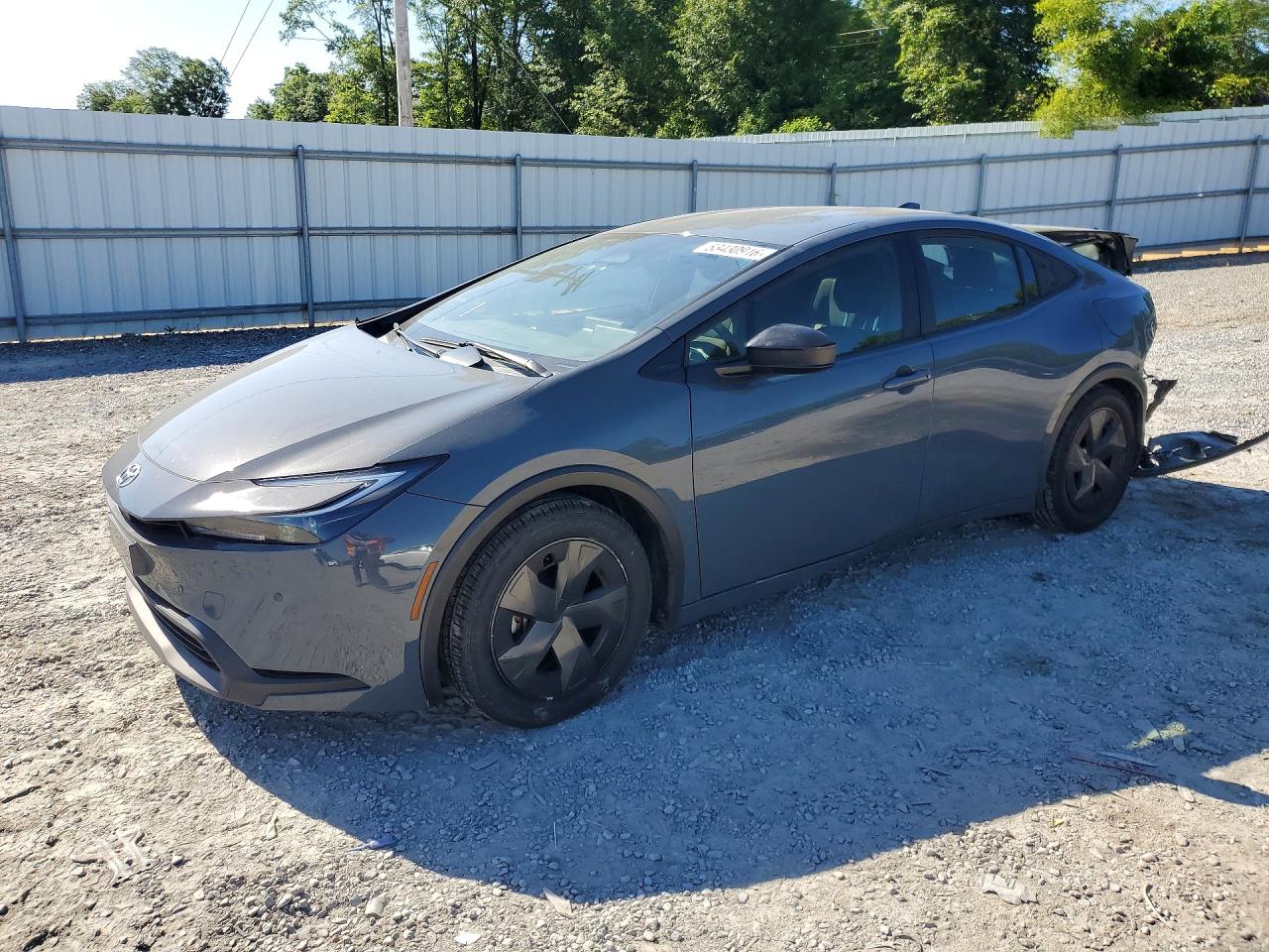 2023 TOYOTA PRIUS LE