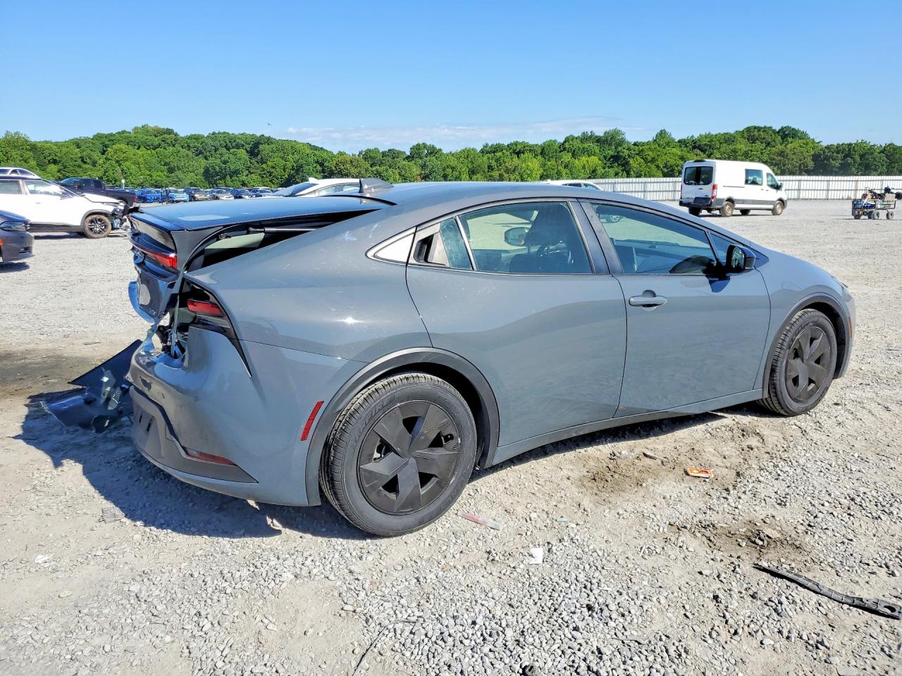 2023 TOYOTA PRIUS LE — снимка 3