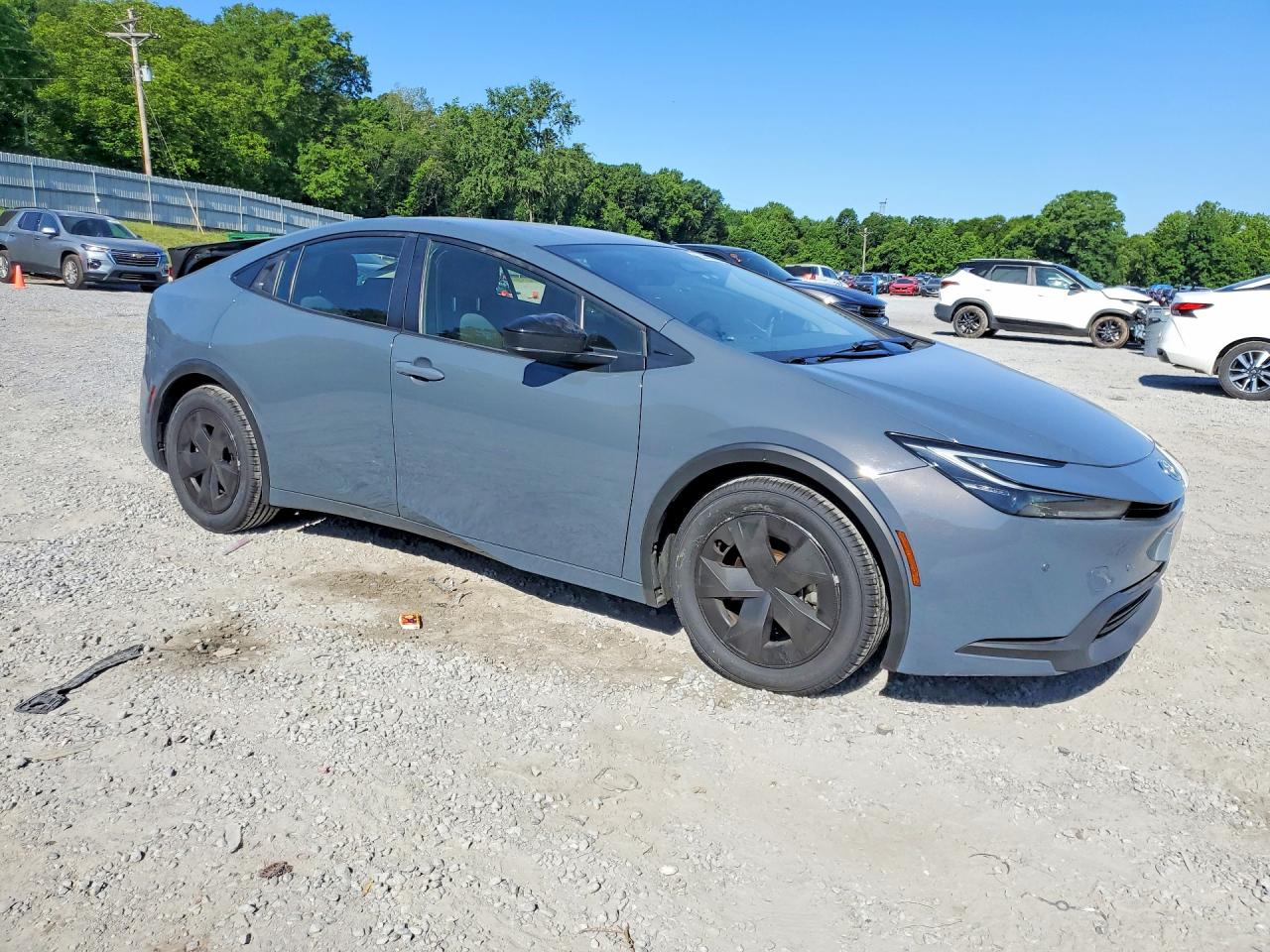 2023 TOYOTA PRIUS LE — снимка 4
