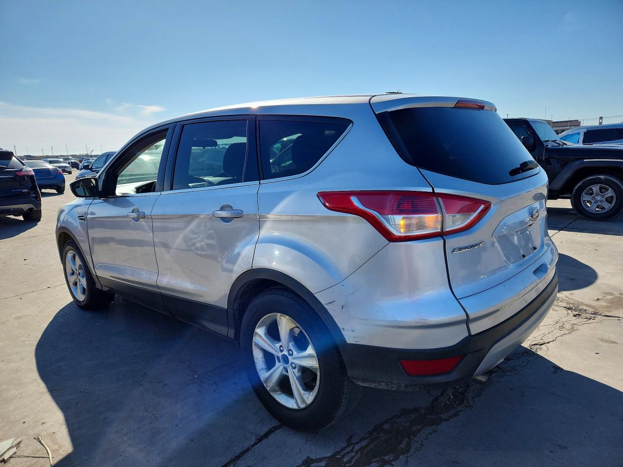 2015 FORD ESCAPE SE — снимка 2