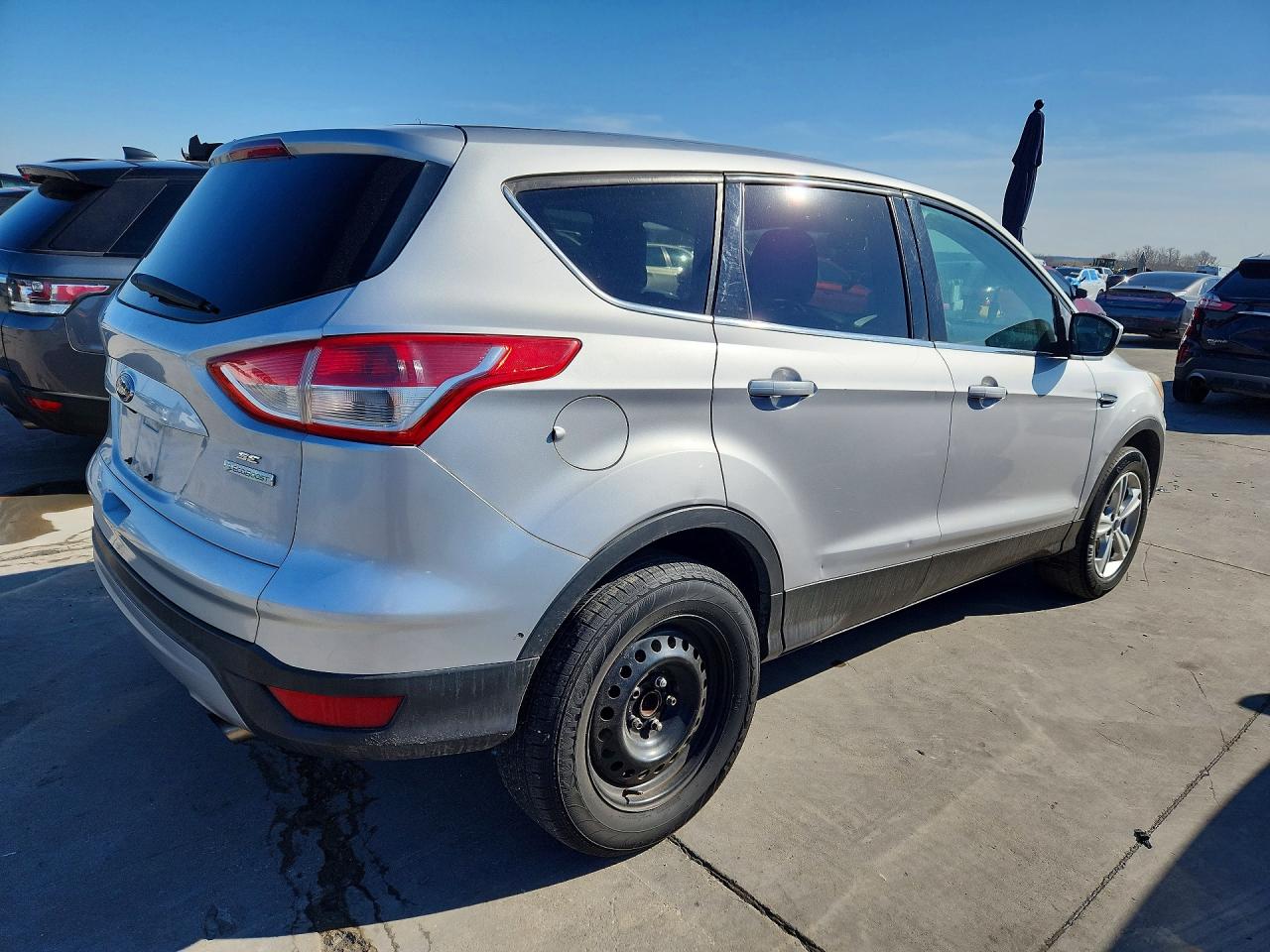 2015 FORD ESCAPE SE — снимка 3