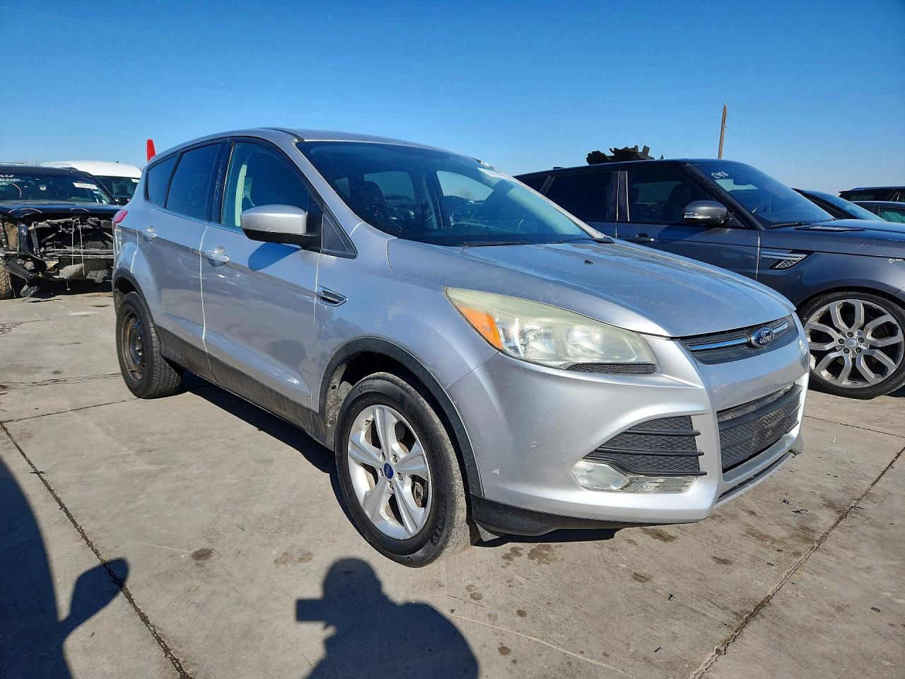 2015 FORD ESCAPE SE — снимка 4