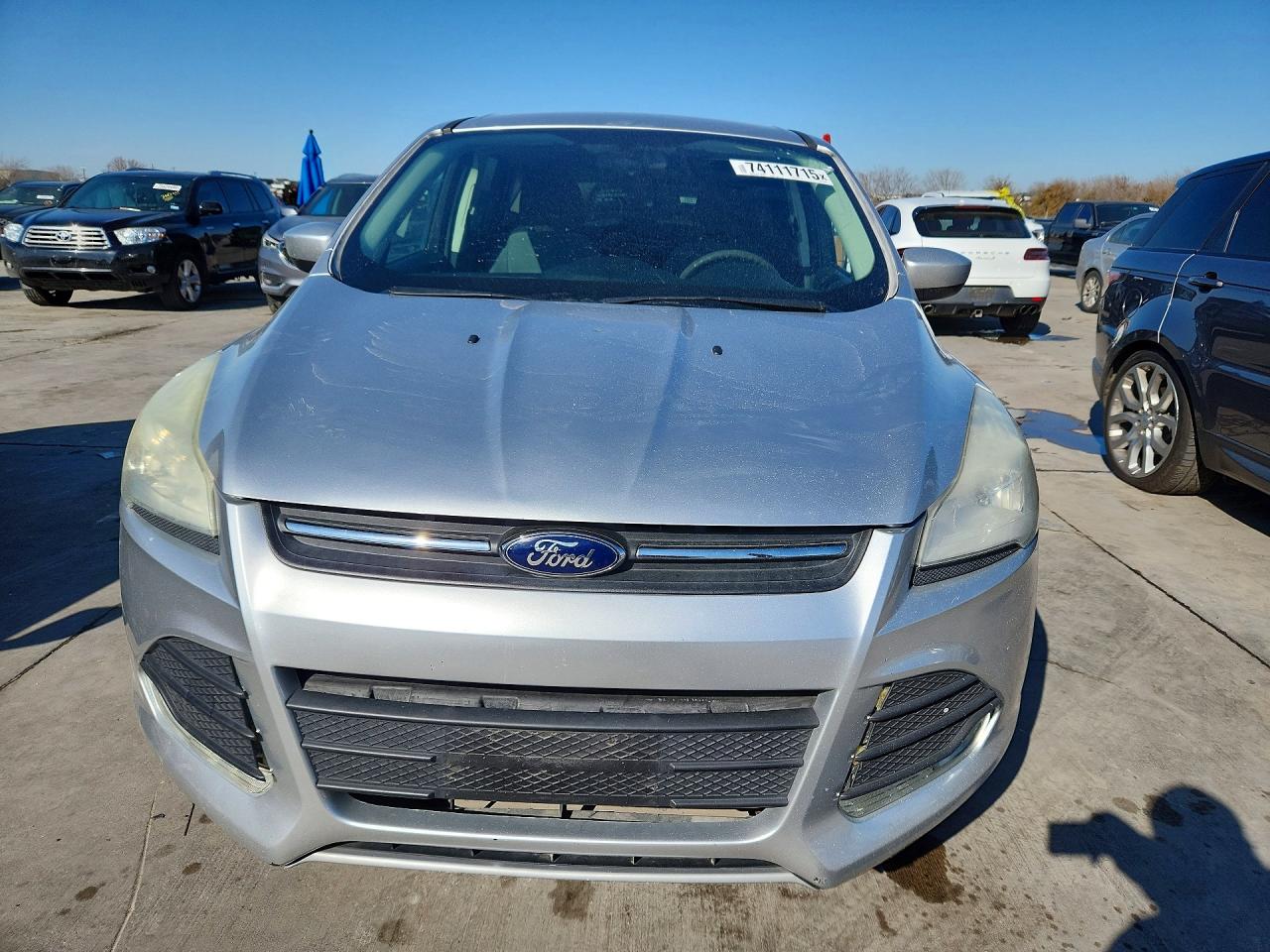 2015 FORD ESCAPE SE — снимка 5
