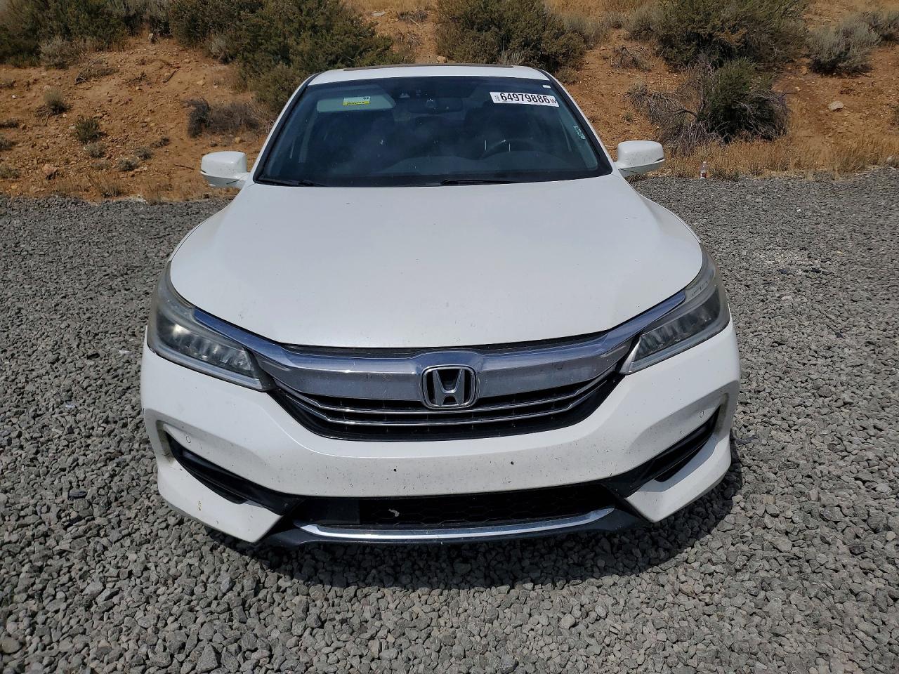 2017 HONDA ACCORD TOURING HYBRID — снимка 5