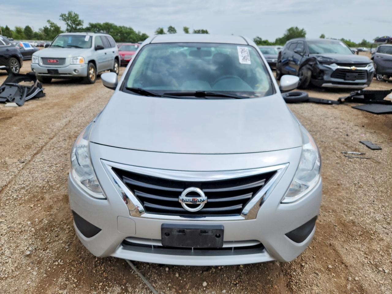 2016 NISSAN VERSA 1.6 S — снимка 5