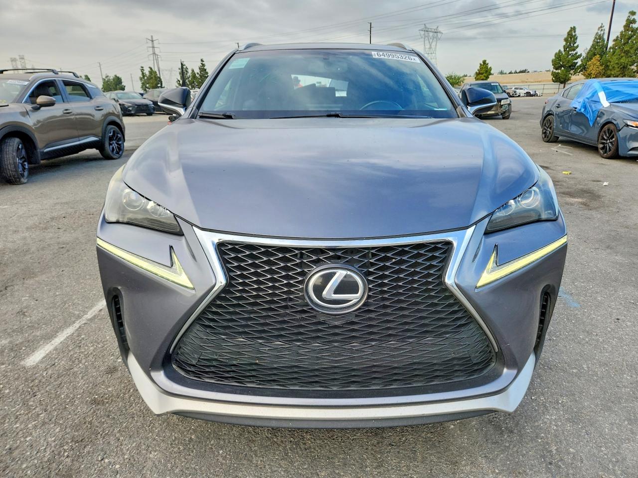 2016 LEXUS NX 200T F SPORT — снимка 5