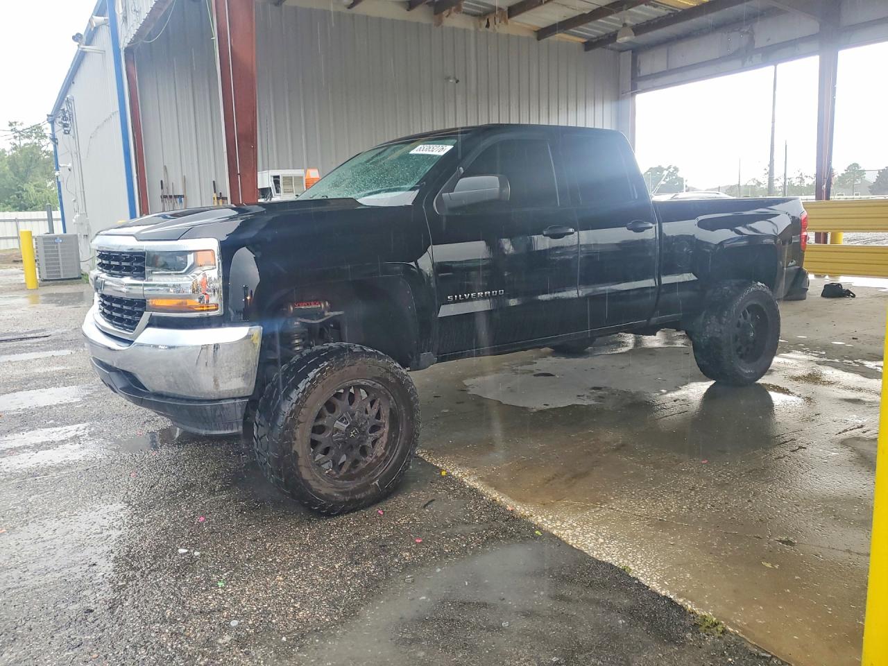 2018 CHEVROLET SILVERADO C1500
