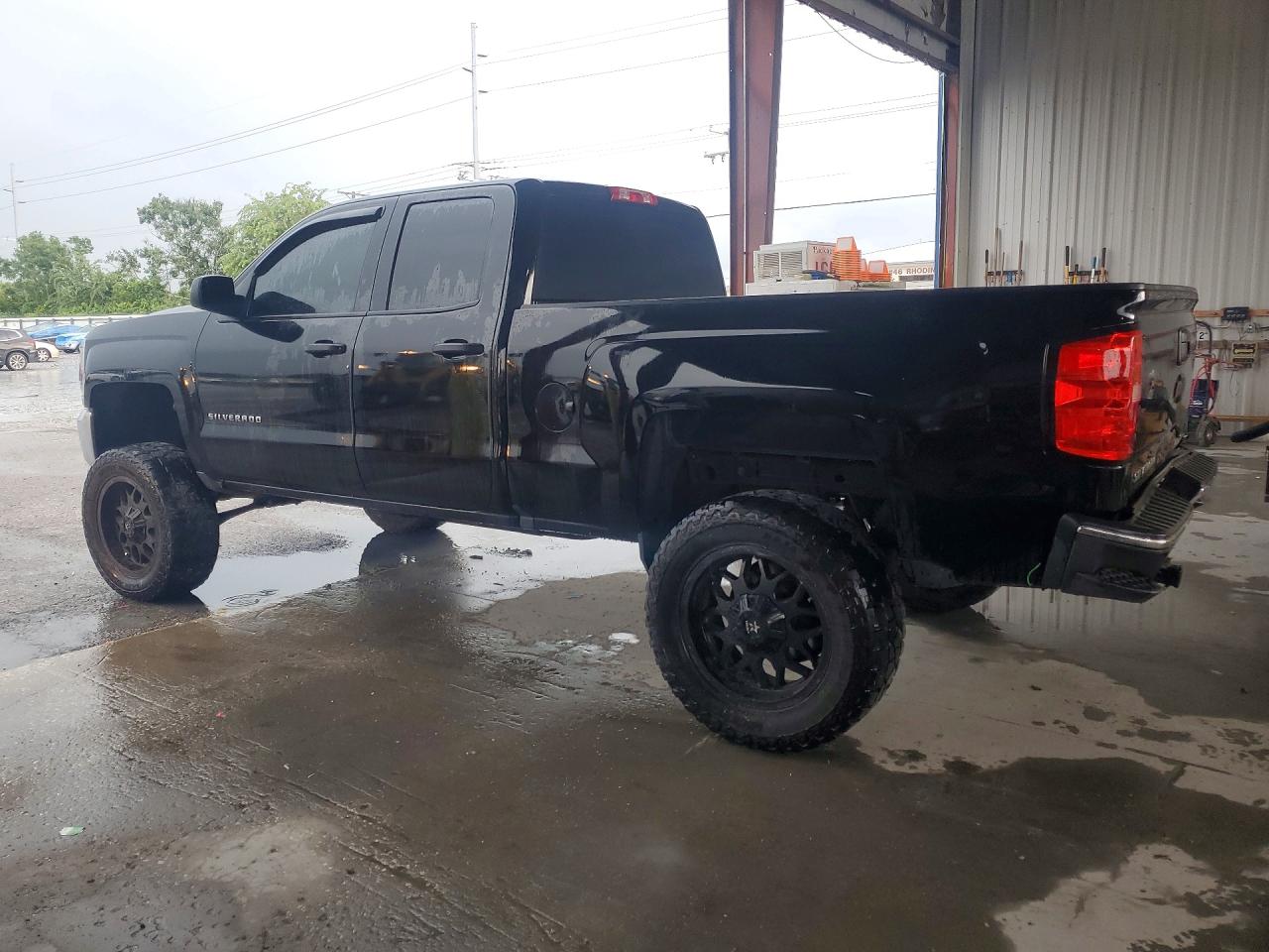 2018 CHEVROLET SILVERADO C1500 — снимка 2