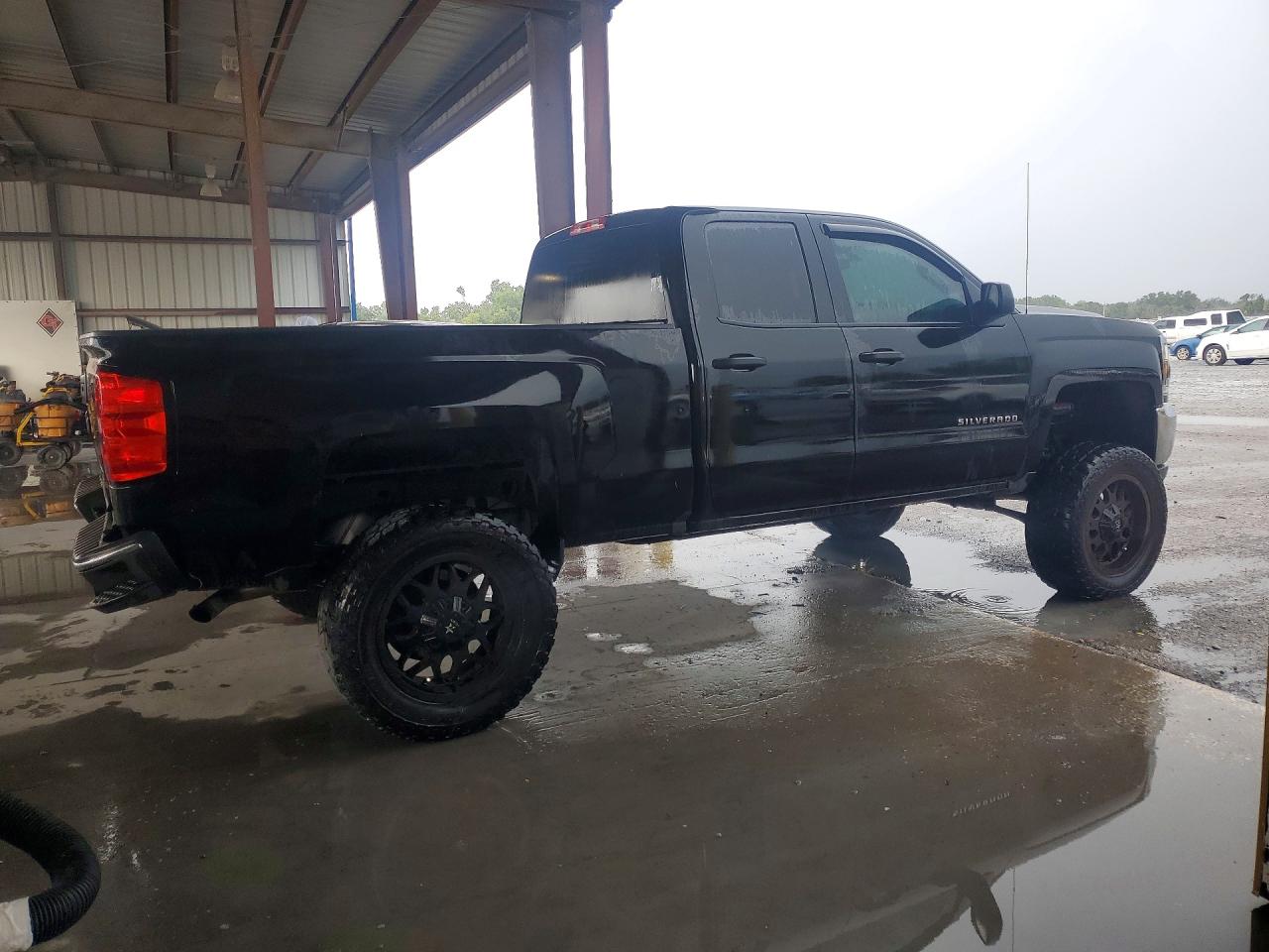 2018 CHEVROLET SILVERADO C1500 — снимка 3