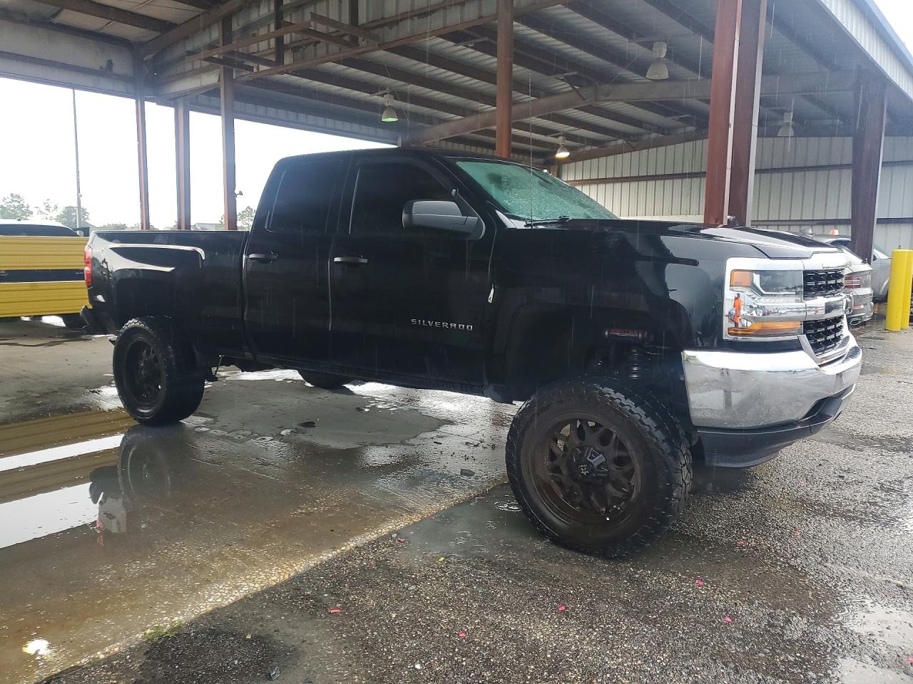 2018 CHEVROLET SILVERADO C1500 — снимка 4