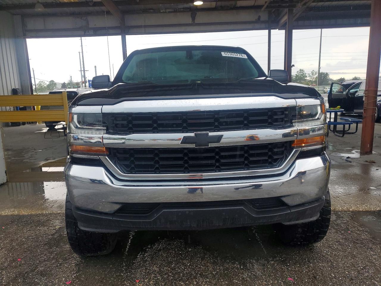 2018 CHEVROLET SILVERADO C1500 — снимка 5