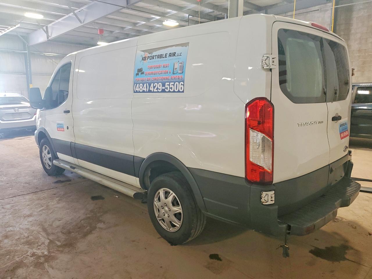 2016 FORD TRANSIT T-250 — снимка 2