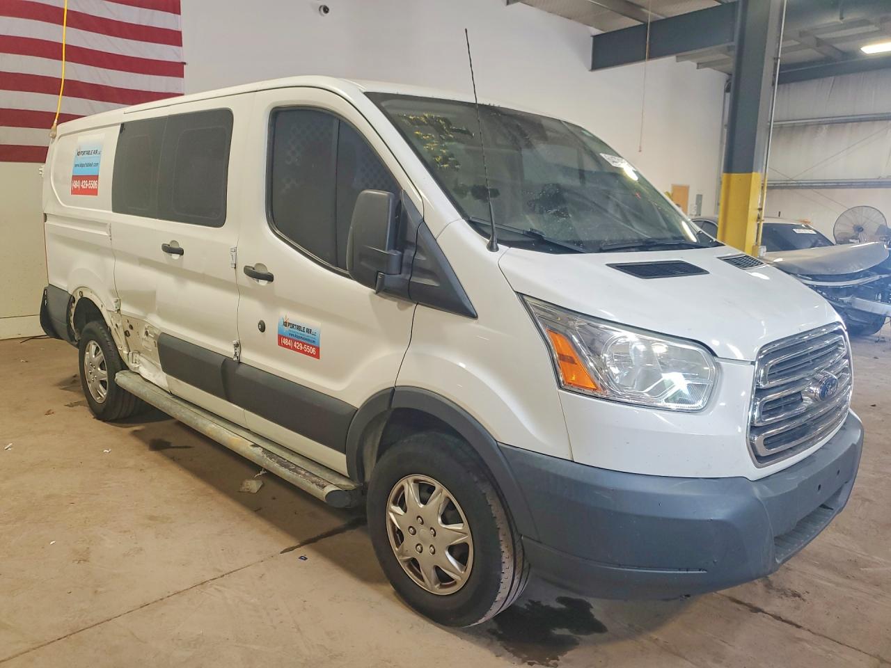 2016 FORD TRANSIT T-250 — снимка 4
