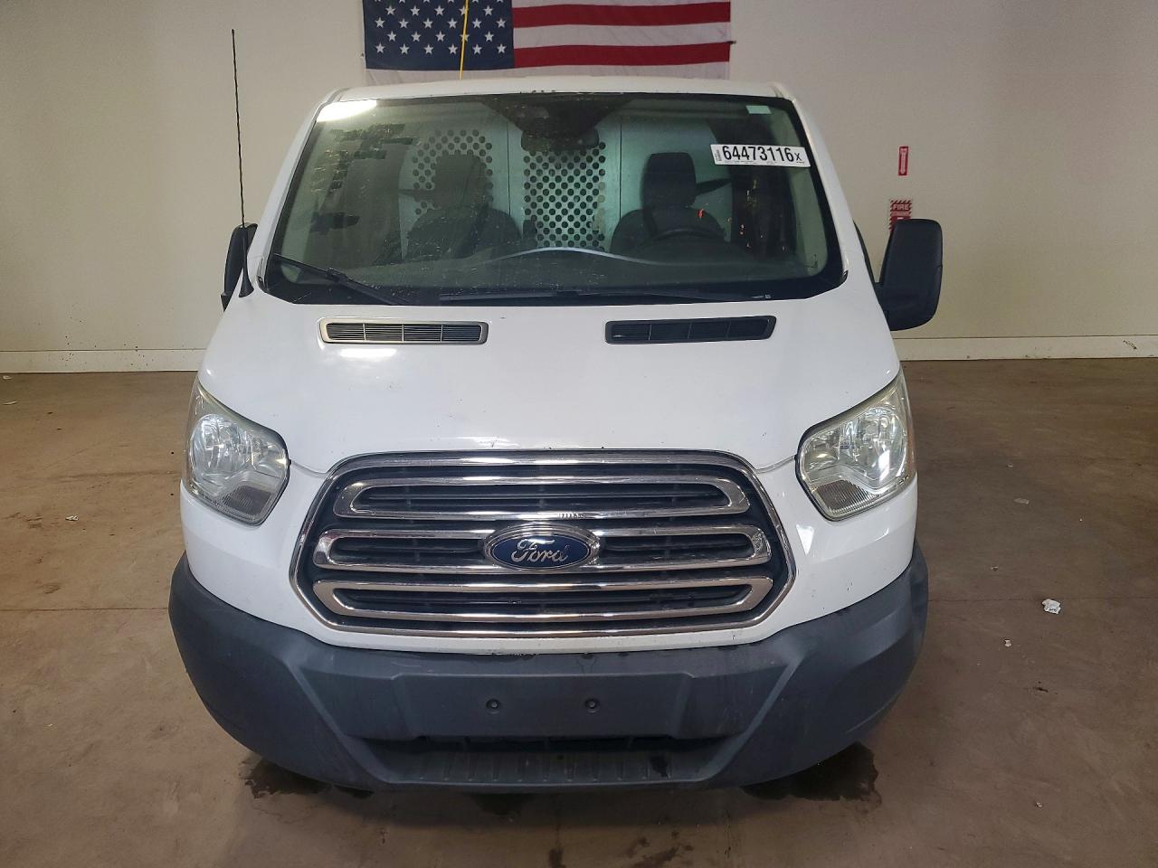 2016 FORD TRANSIT T-250 — снимка 5