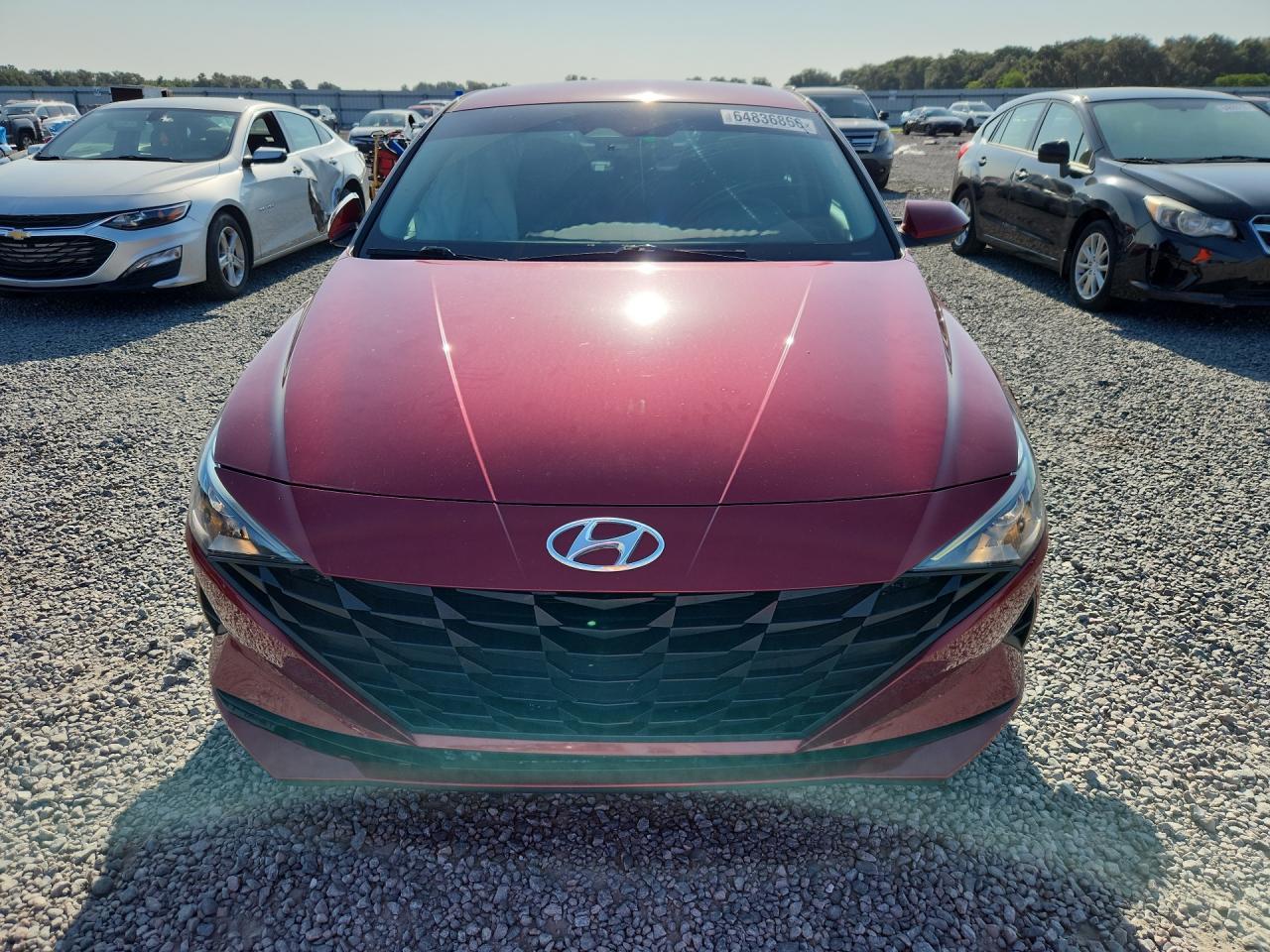 2023 HYUNDAI ELANTRA SE — снимка 5