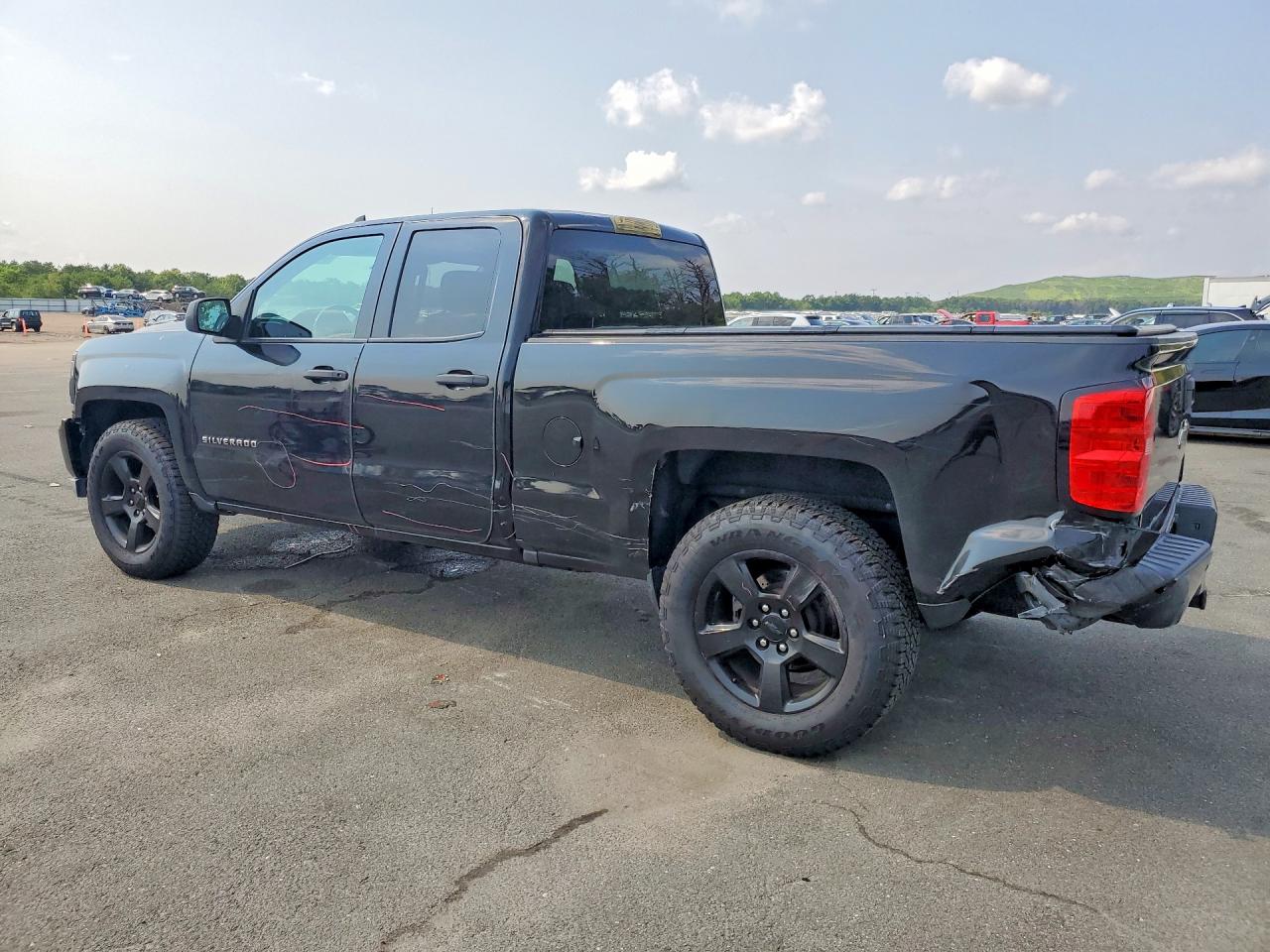 2016 CHEVROLET SILVERADO K1500 CUSTOM — снимка 2