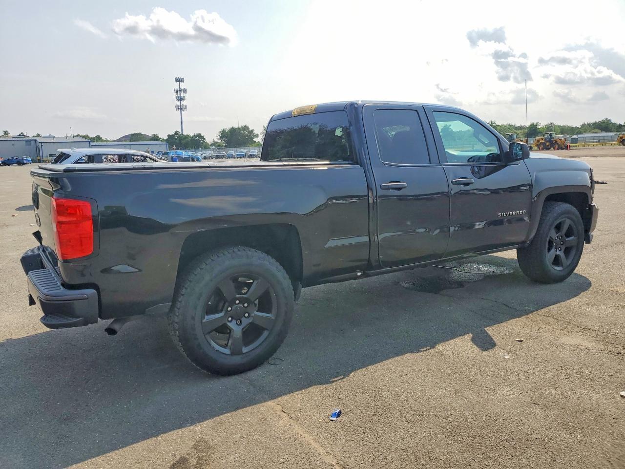 2016 CHEVROLET SILVERADO K1500 CUSTOM — снимка 3