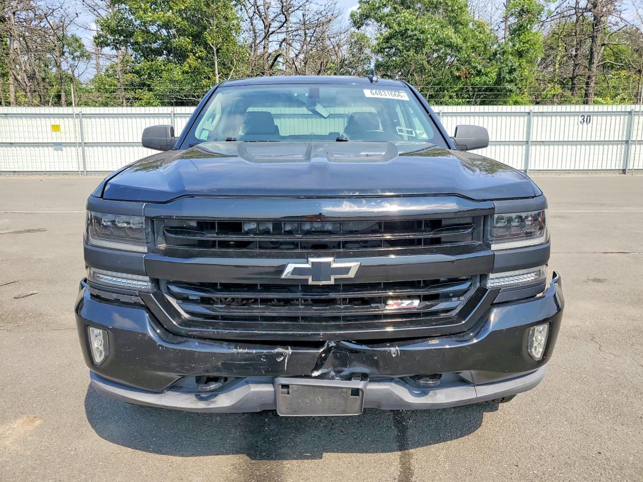2016 CHEVROLET SILVERADO K1500 CUSTOM — снимка 5