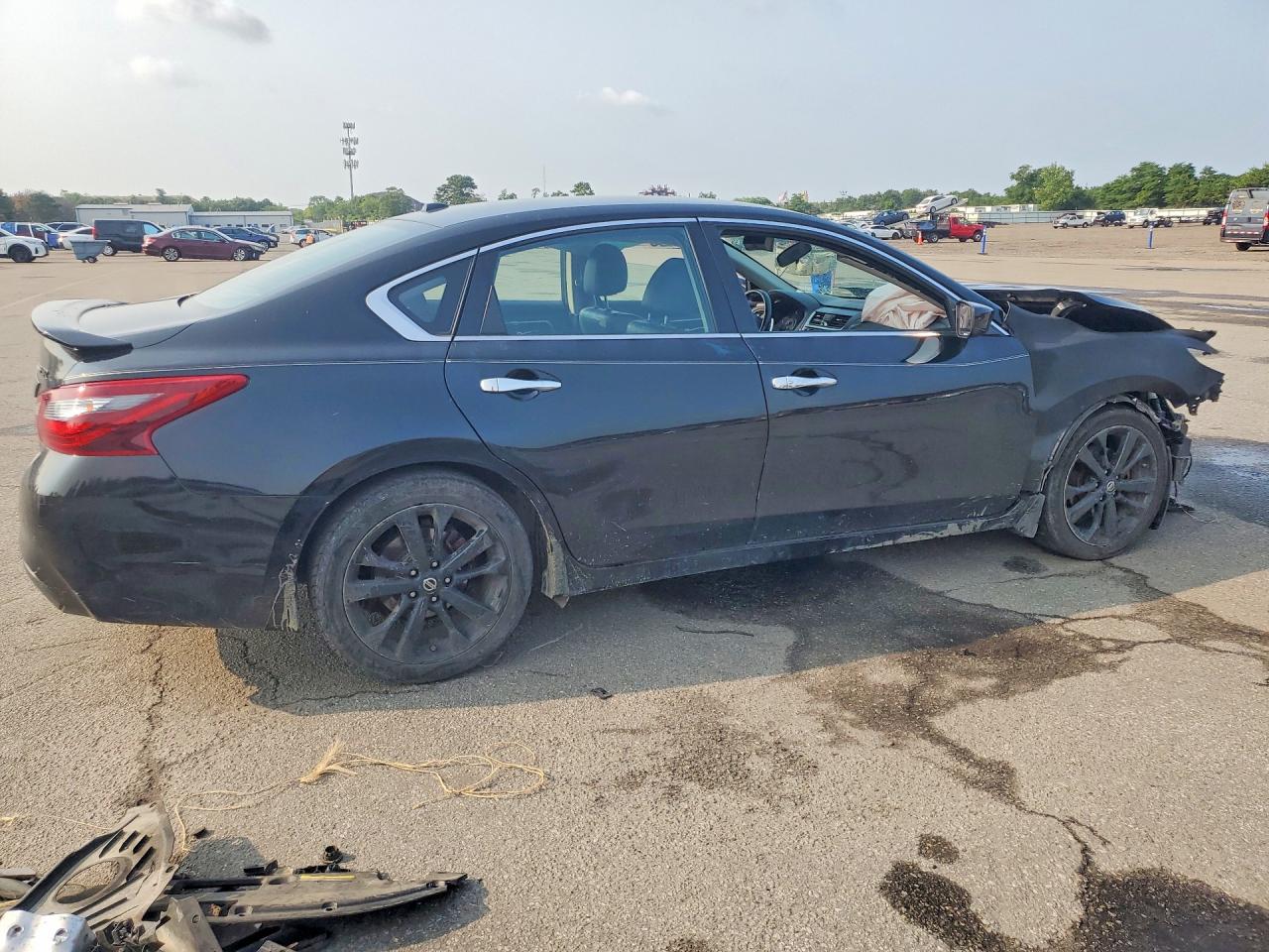 2018 NISSAN ALTIMA 2.5 SR — снимка 3