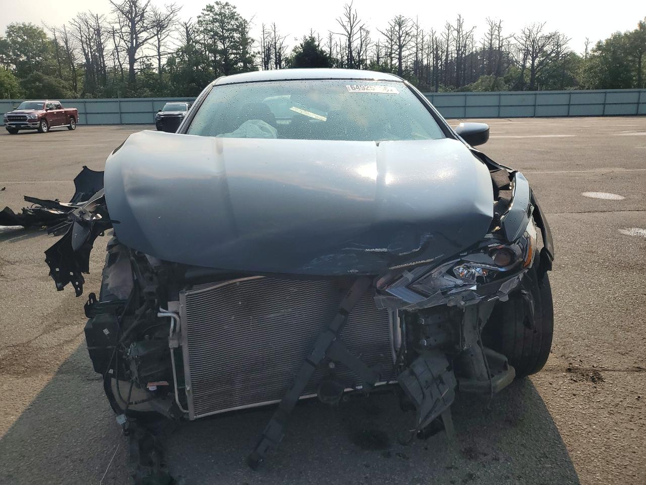 2018 NISSAN ALTIMA 2.5 SR — снимка 5