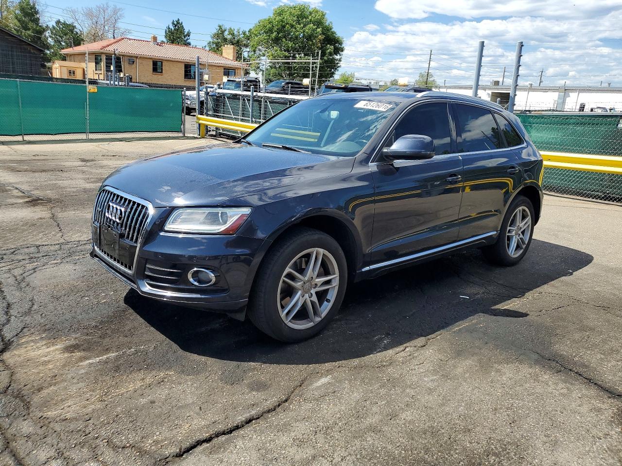 2014 AUDI Q5 TDI PREMIUM PLUS