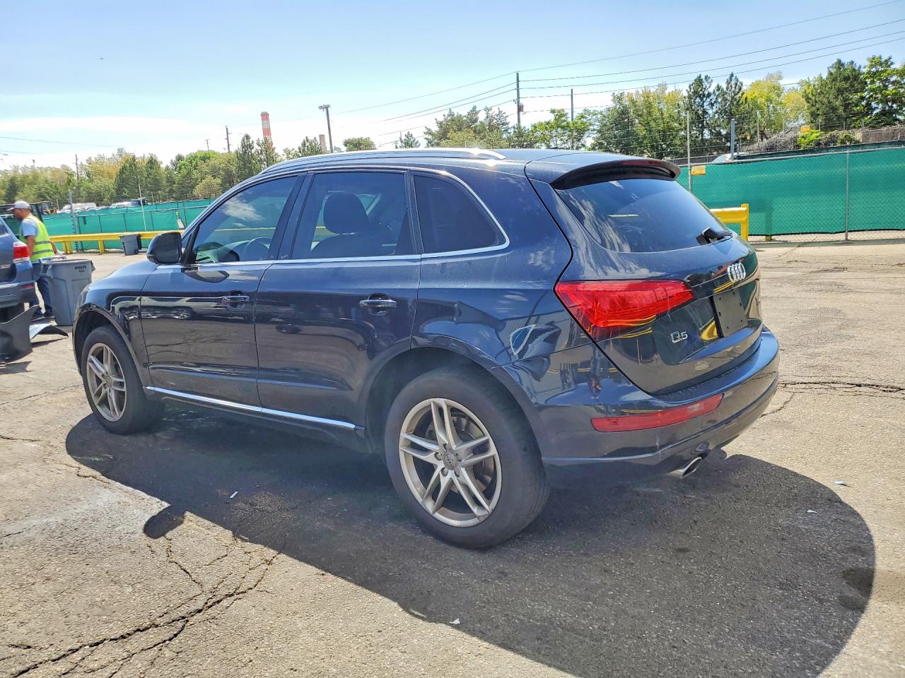 2014 AUDI Q5 TDI PREMIUM PLUS — снимка 2