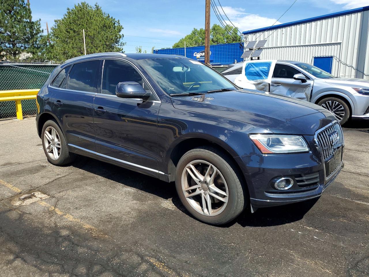 2014 AUDI Q5 TDI PREMIUM PLUS — снимка 4