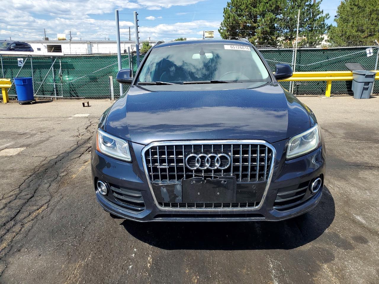 2014 AUDI Q5 TDI PREMIUM PLUS — снимка 5