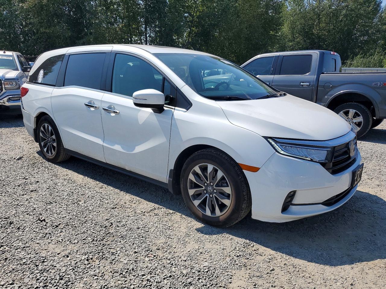 2022 HONDA ODYSSEY EXL — снимка 4