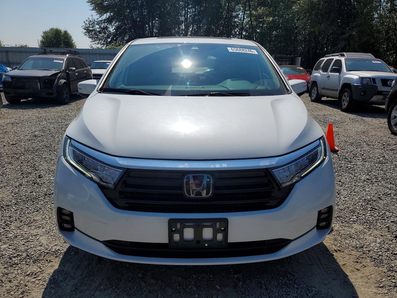 2022 HONDA ODYSSEY EXL — снимка 5