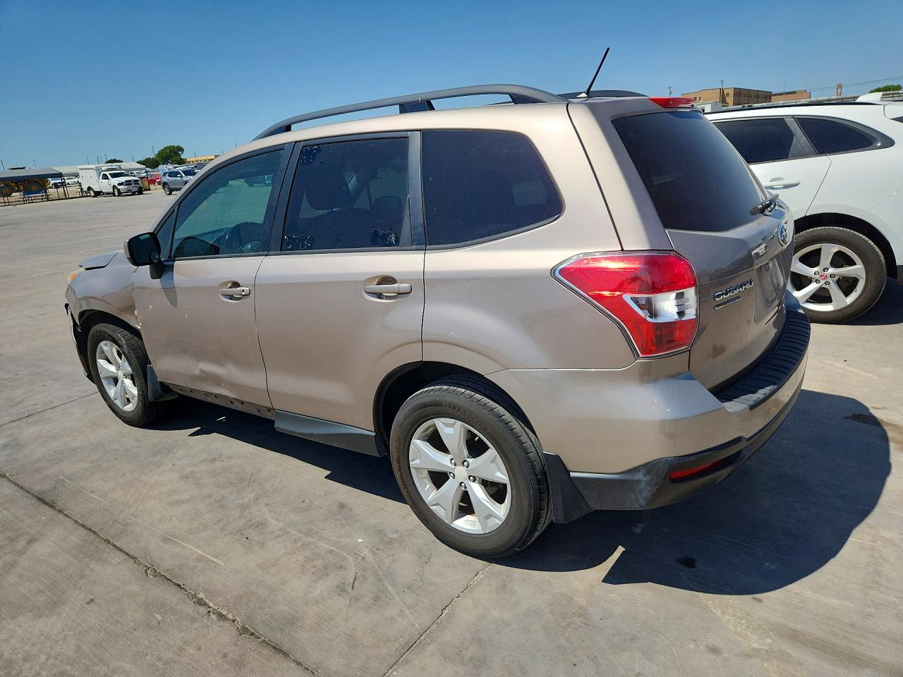2015 SUBARU FORESTER 2.5I PREMIUM — снимка 2