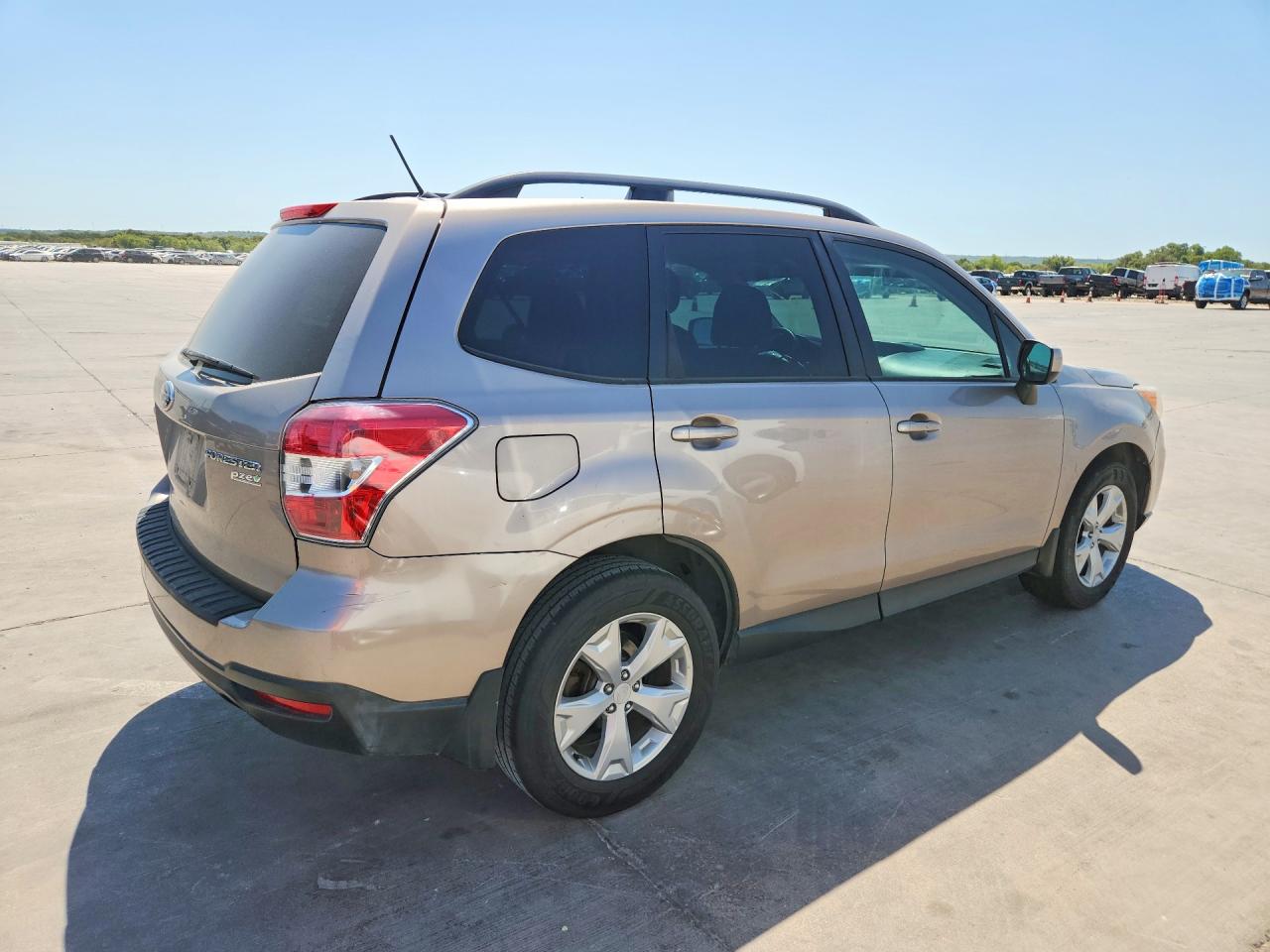 2015 SUBARU FORESTER 2.5I PREMIUM — снимка 3