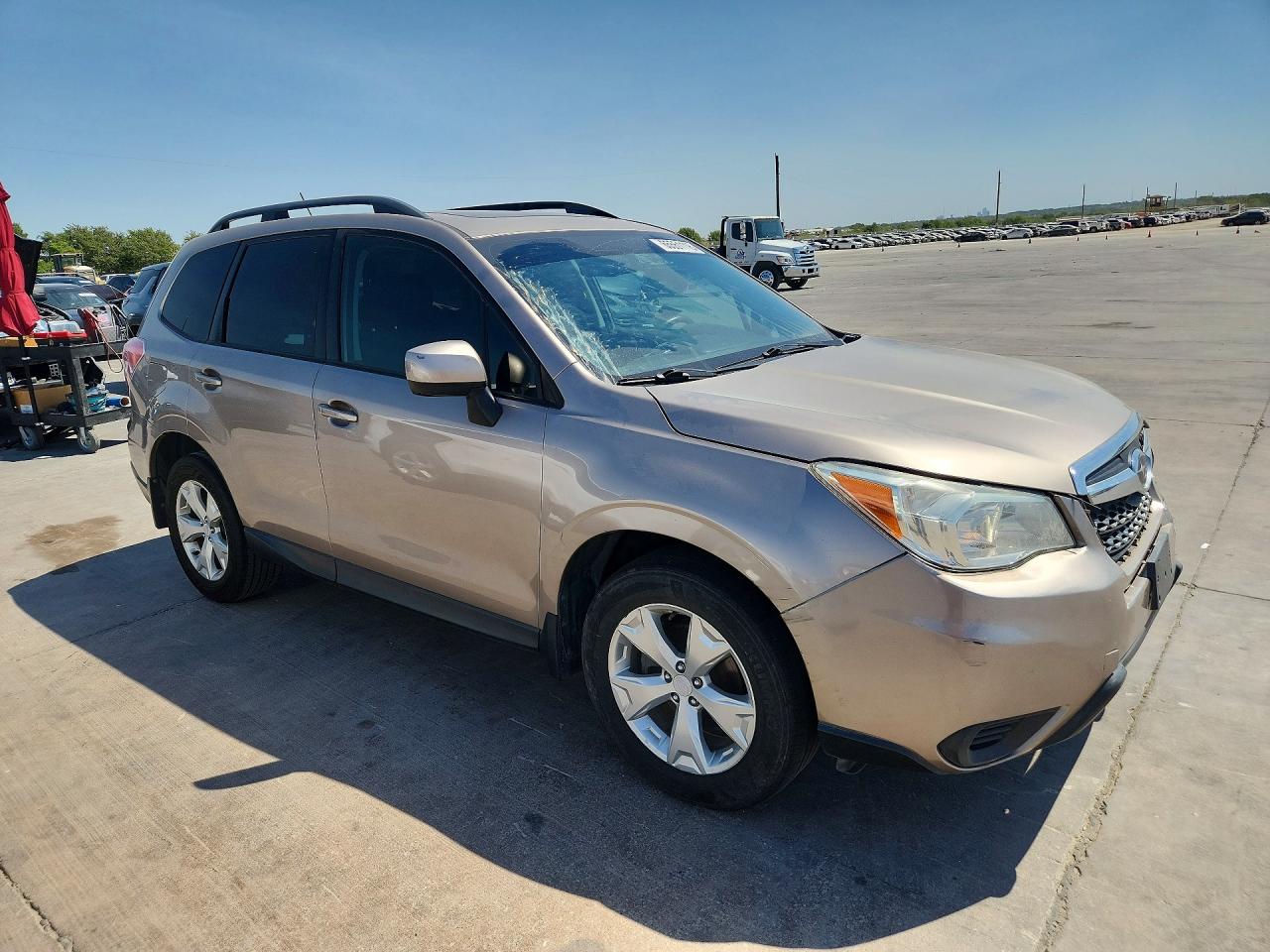 2015 SUBARU FORESTER 2.5I PREMIUM — снимка 4